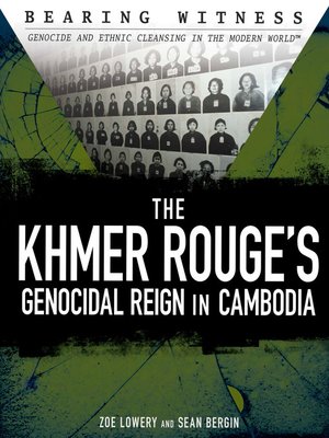 cover image of The Khmer Rouge's Genocidal Reign in Cambodia